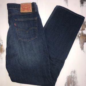 Levi’s 514 Straight Jean
